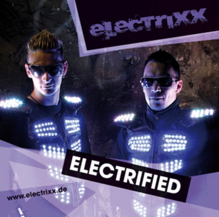 ELECTRIXX - Electrified The Album