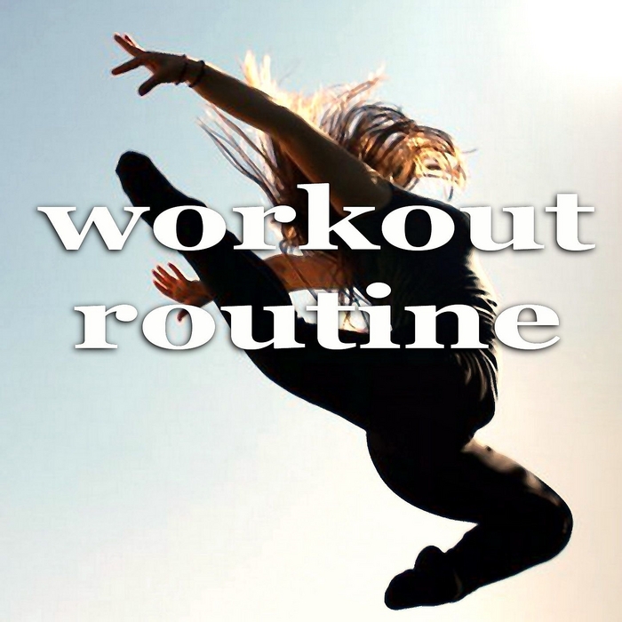 VARIOUS - Workout Routine (20 Pump Housemusic Tunes In Db Key)