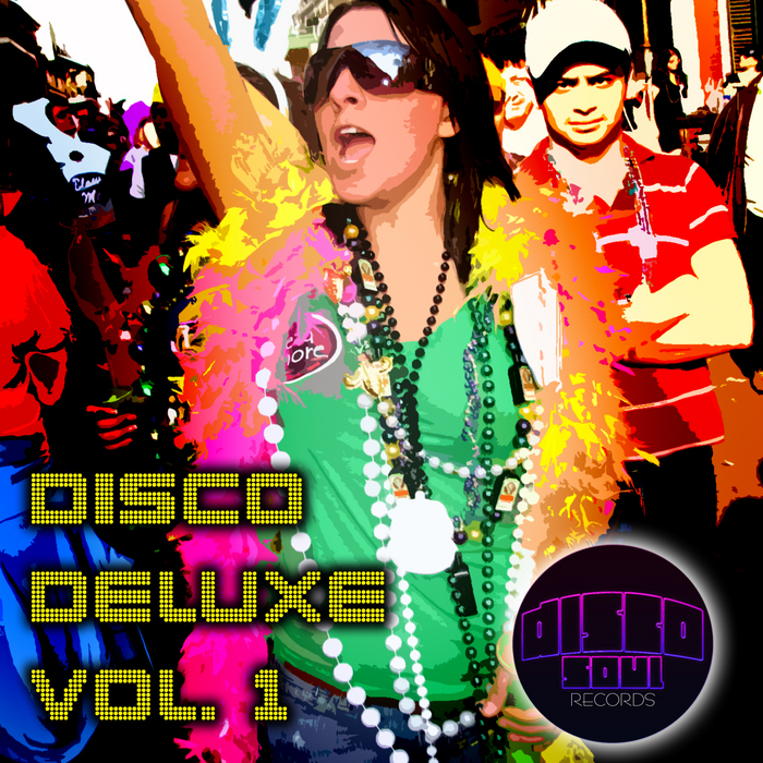 VARIOUS - Disco Deluxe Vol 1