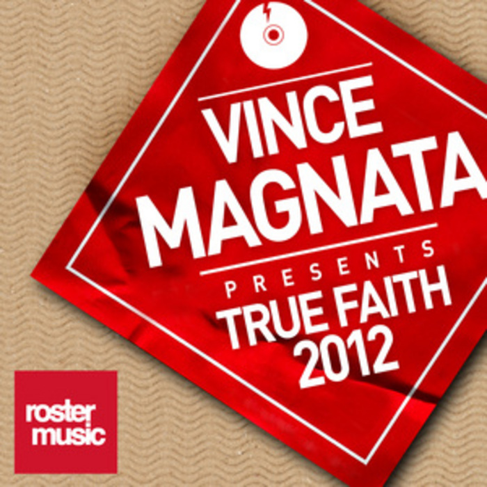 VINCE MAGNATA - True Faith 2012