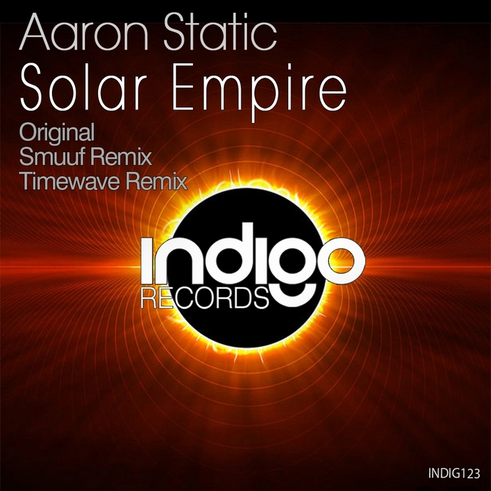 AARON STATIC - Solar Empire