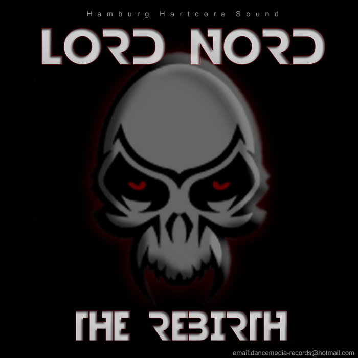 LORD NORD - The Rebirth