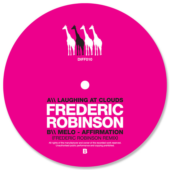 ROBINSON, Frederic/MELO - Laughing At Clouds
