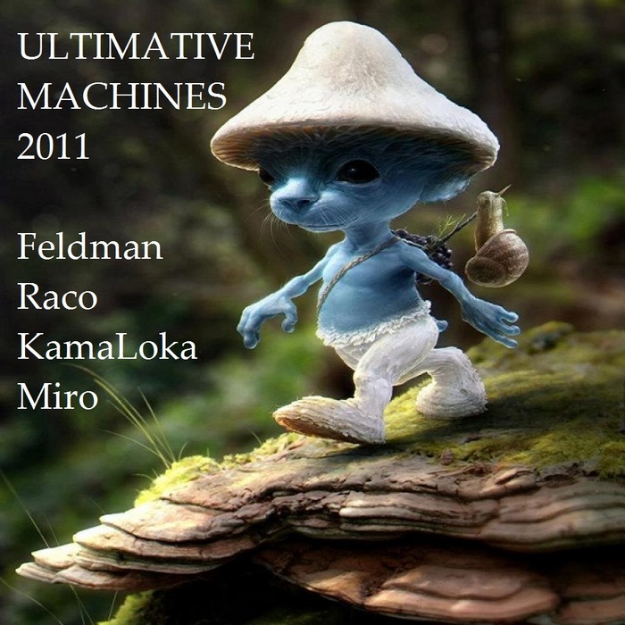 MIRO - Ultimative Machine 2011