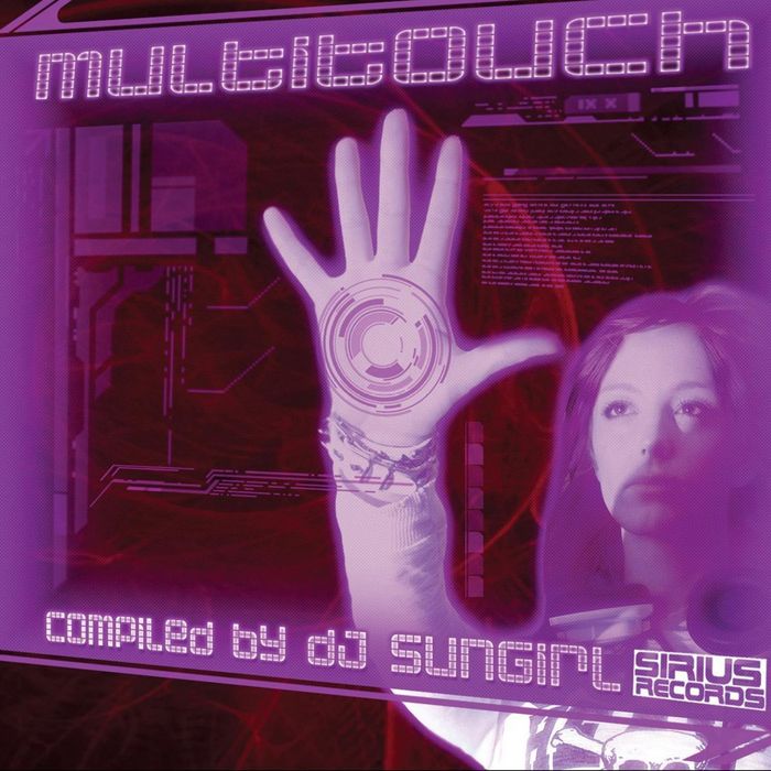 DJ SUNGIRL/VARIOUS - Multitouch (compiled by DJ Sungirl)