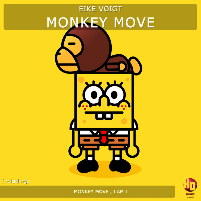 EIKE VOIGT - Monkey Move