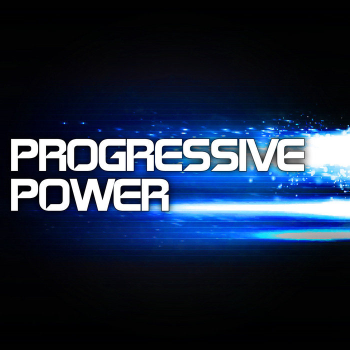 VARIOUS - Progressive Power Vol 1