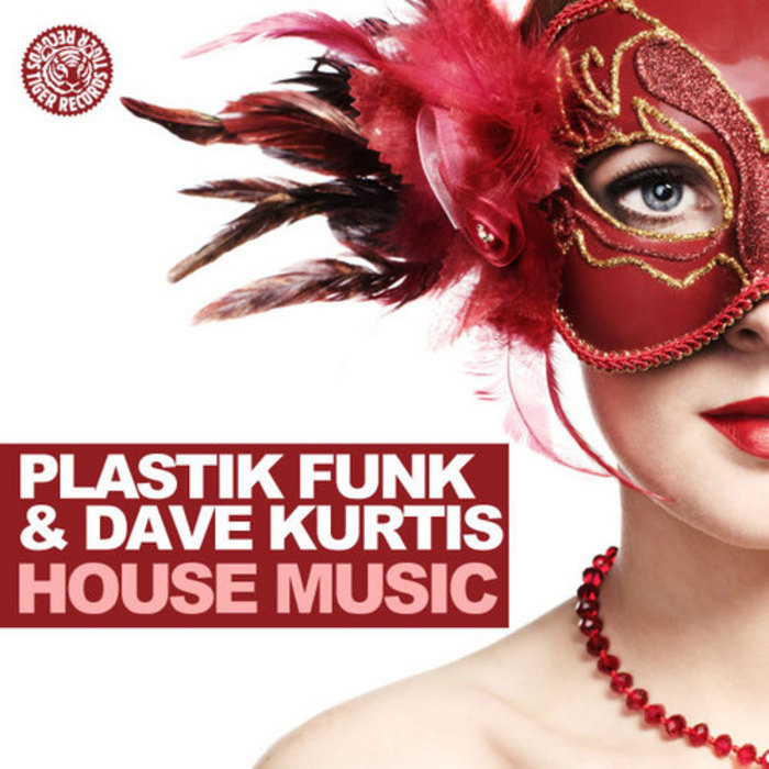 PLASTIK FUNK/DAVE KURTIS - House Music