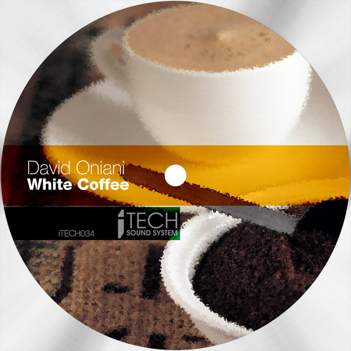 ONIANI, David - White Coffee