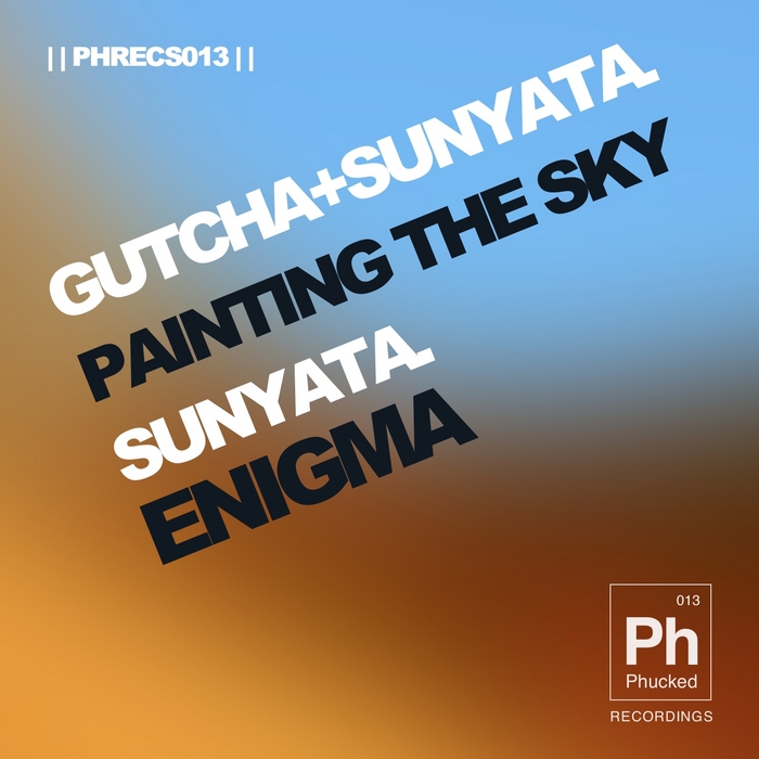 Painting The Sky by Gutcha/Sunyata on MP3, WAV, FLAC, AIFF & ALAC at