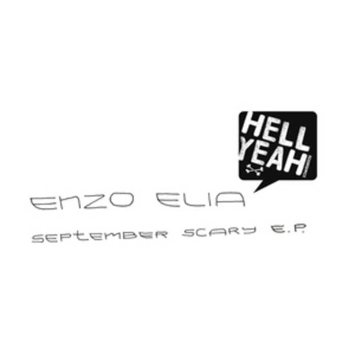 ELIA, Enzo - September Scary EP