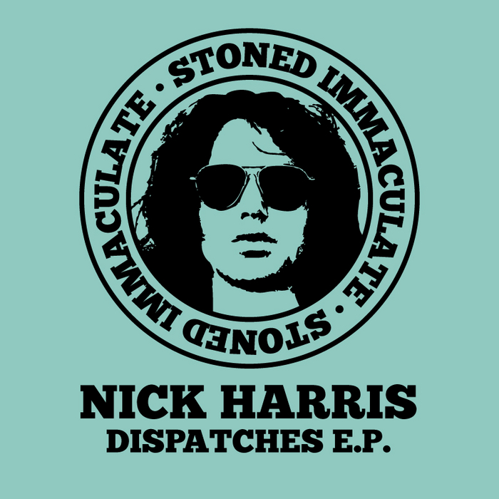 HARRIS, Nick - Dispatches EP
