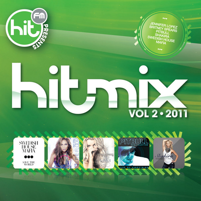 VARIOUS - HIT FM Presents Hit Mix 2