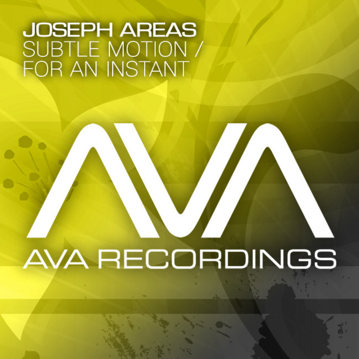 AREAS, Joseph - Subtle Motion