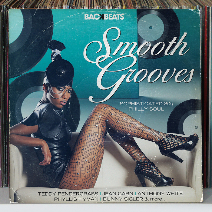 VARIOUS - Smooth Grooves: Sophisticated 80's Philly Soul