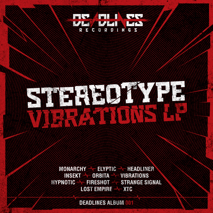 STEREOTYPE - Vibrations