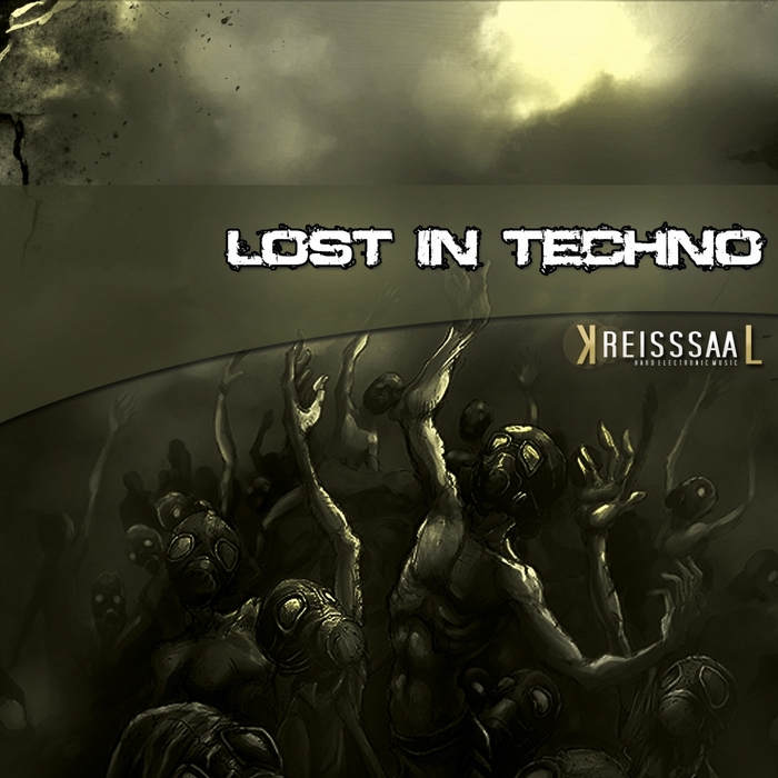 VARIOUS - Lost In Techno