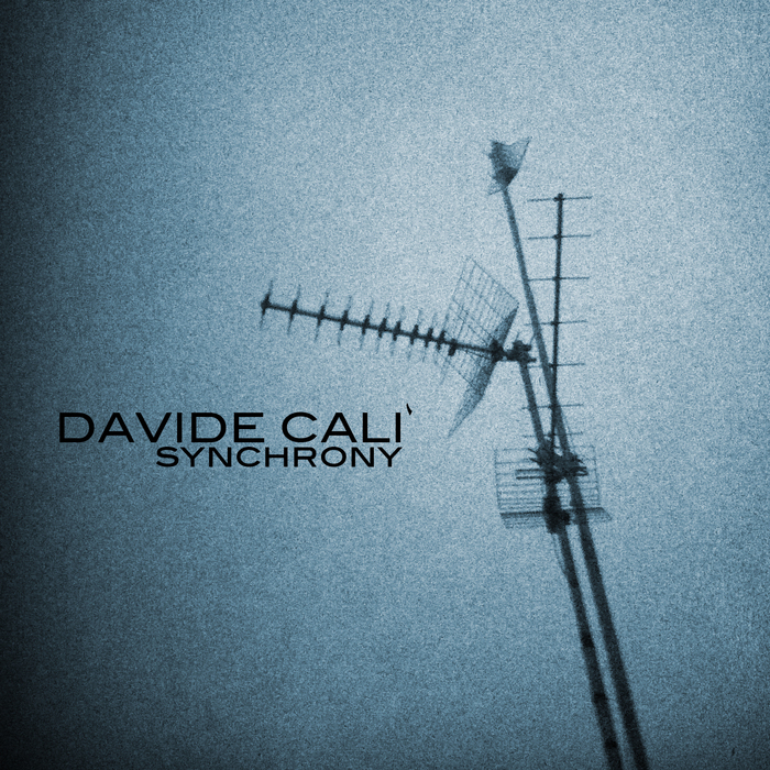 CALI, Davide - Synchrony