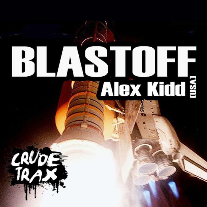 KIDD, Alex (USA) - Blastoff