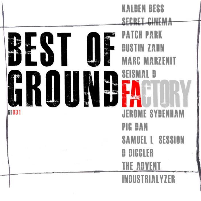 VARIOUS - Best Of Ground Factory 2011