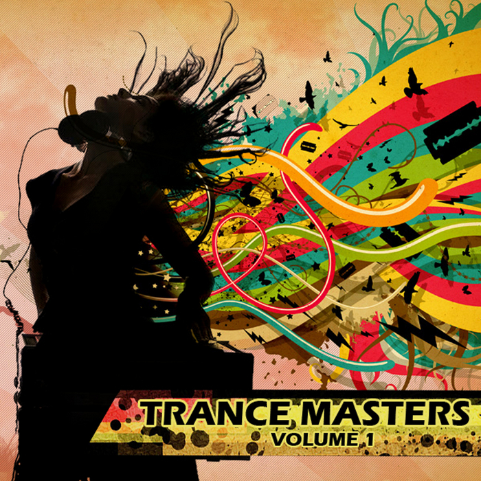 VARIOUS - Trance Masters Vol 1