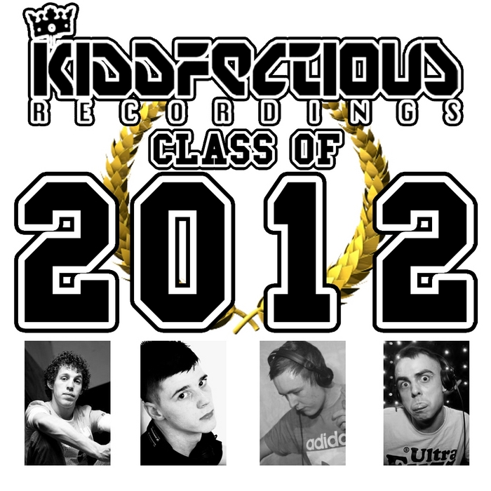 VARIOUS - Kiddfectious Class Of 2012