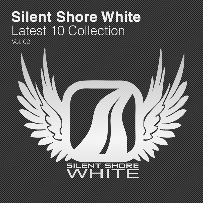 VARIOUS - Silent Shore White: Latest 10 Collection Vol 02