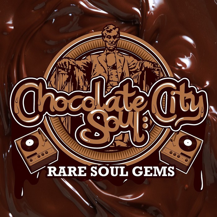 VARIOUS - Chocolate City Soul: Rare Soul Gems