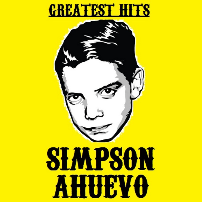 SIMPSON A HUEVO - Greatest Hits