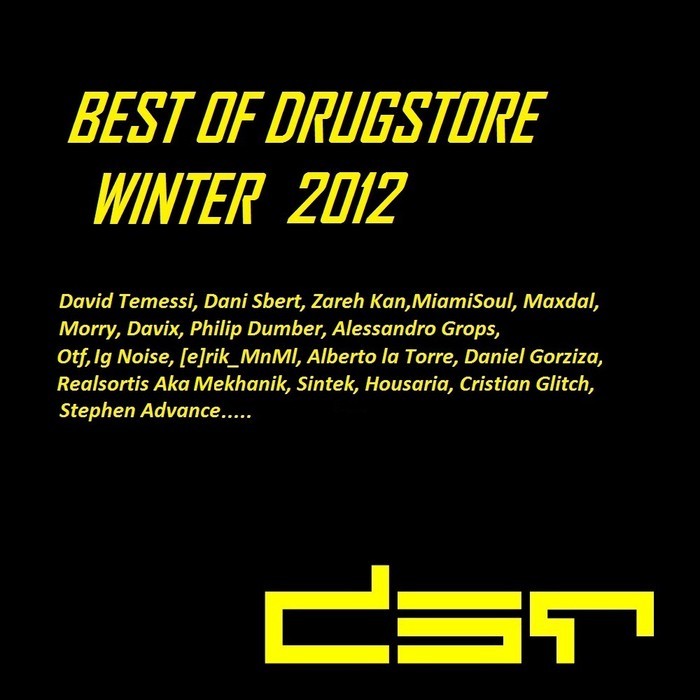 VARIOUS - Best Of Drugstore Winter 2012