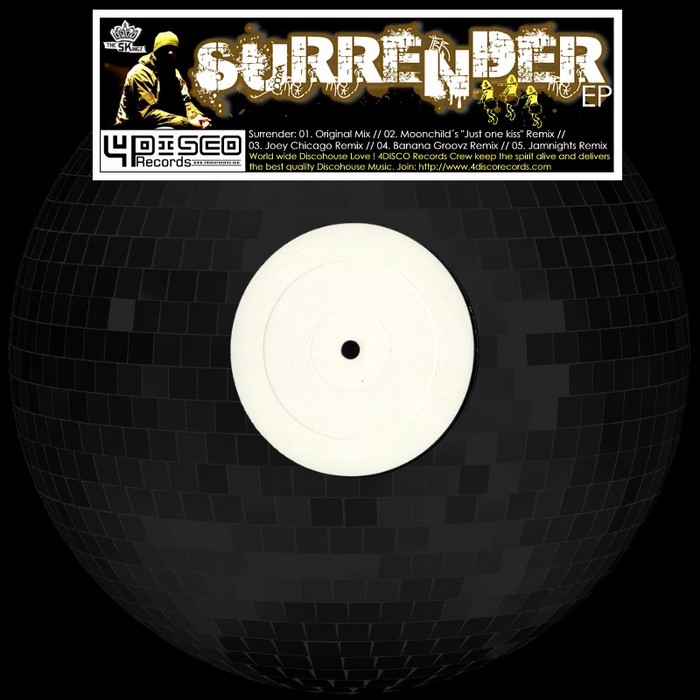 SKINGZ - Surrender EP
