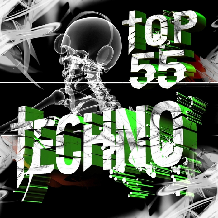 VARIOUS - Techno Top 55