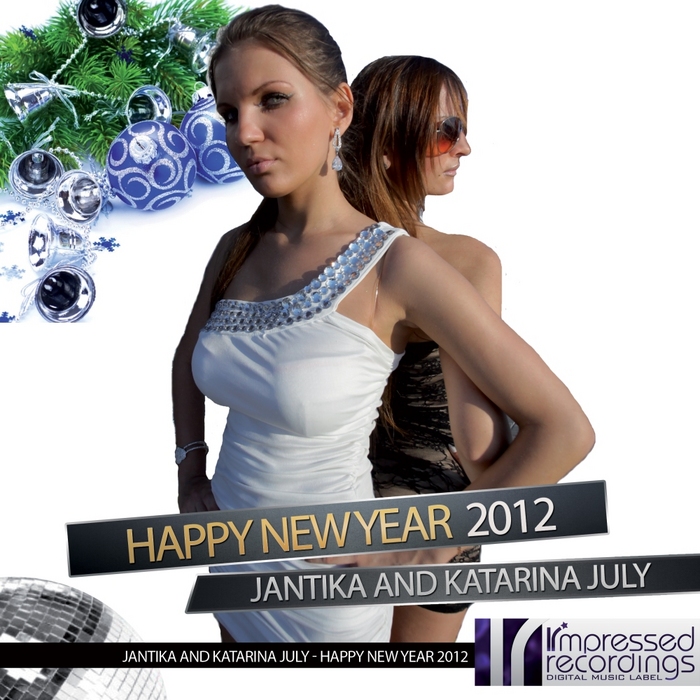 JANTIKA/KATARINA JULY - Happy New Year 2012