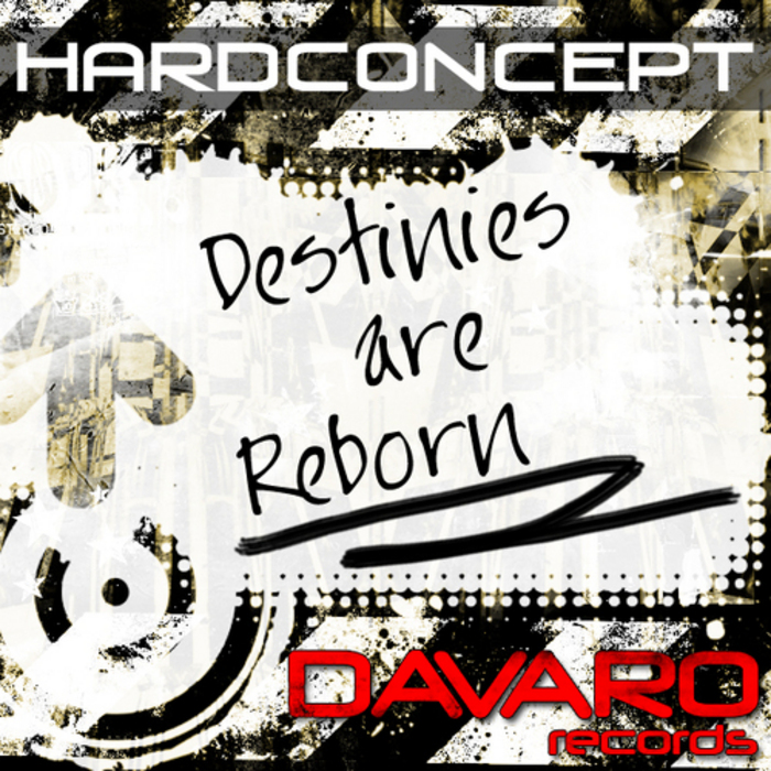HARDCONCEPT - Destinies Are Reborn