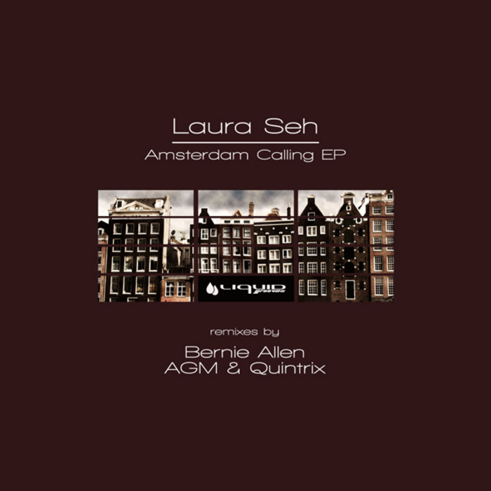 SEH, Laura - Amsterdam Calling EP