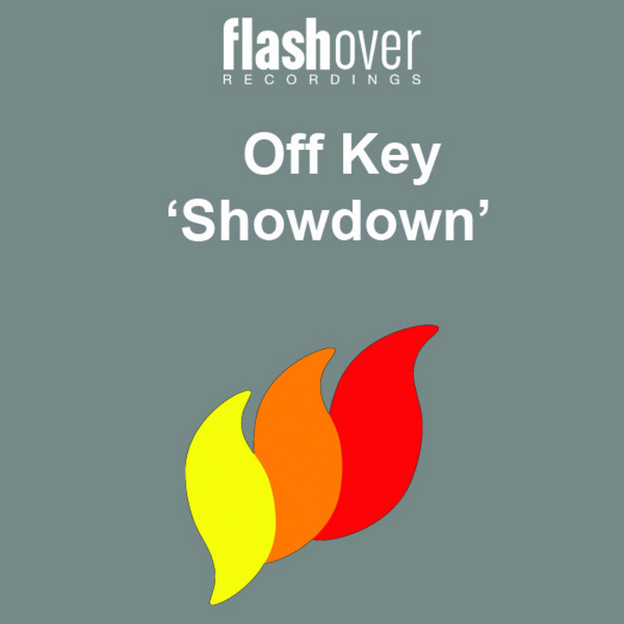 OFF KEY - Showdown
