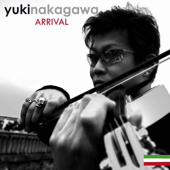YUKI NAKAGAWA - Arrival