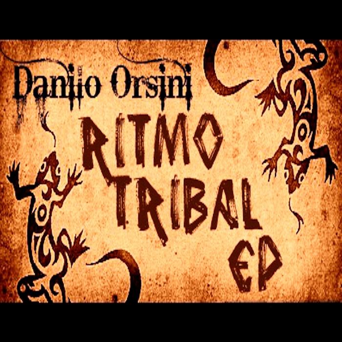 ORSINI, Danilo - Ritmo Tribal EP