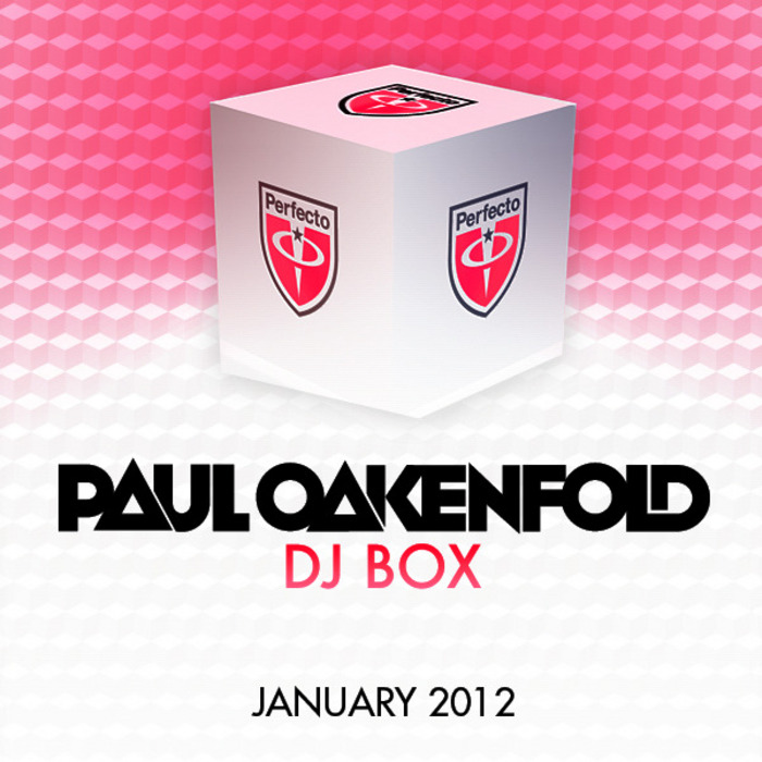 OAKENFOLD, Paul/VARIOUS - DJ Box January 2012