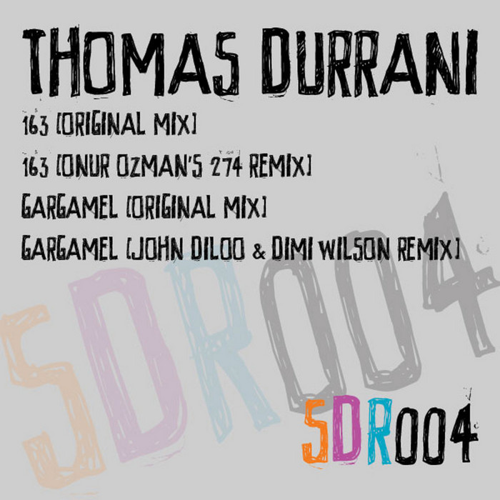 DURRANI, Thomas - 163 EP