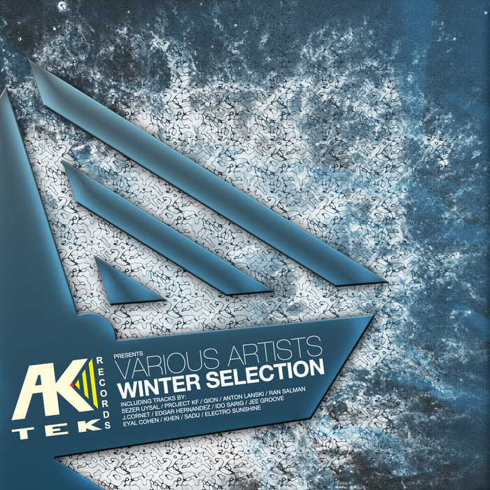 VARIOUS - AK Tek Records Presents Winter Selection