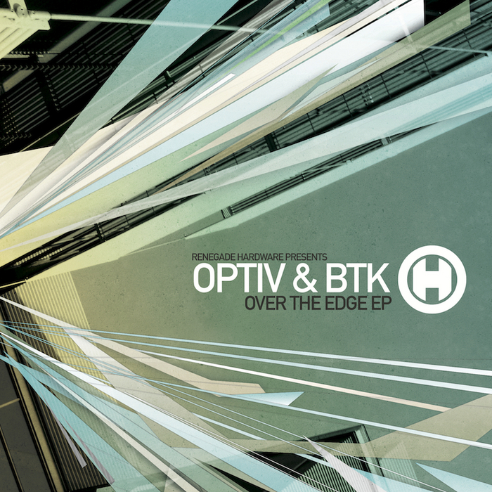 OPTIV & BTK - Over The Edge EP