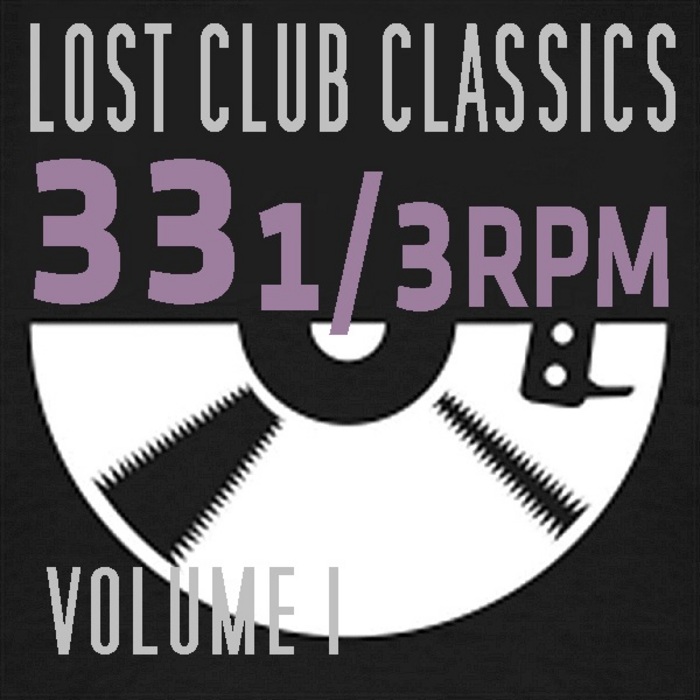 VARIOUS - Lost Club Classics Vol 1