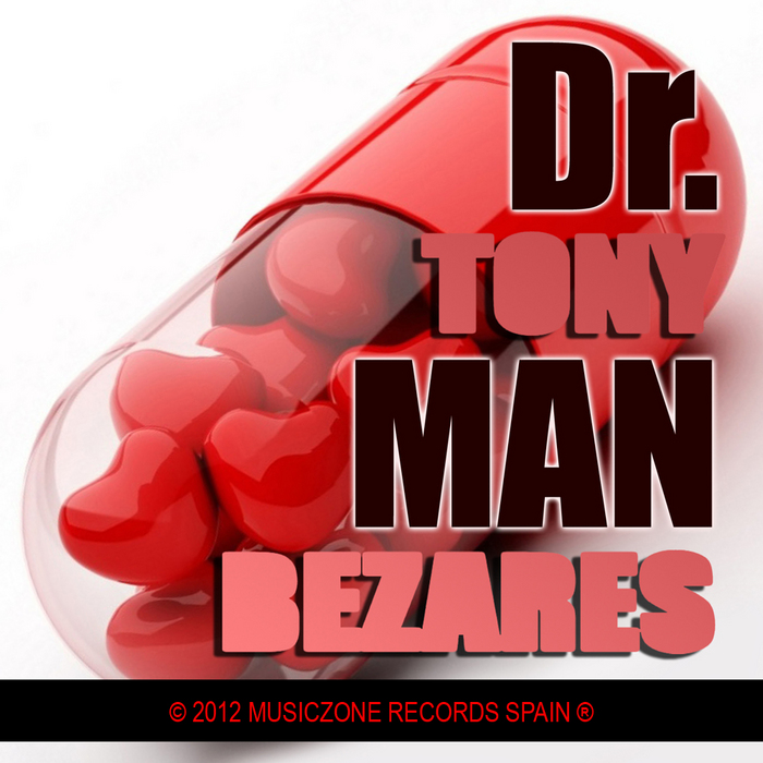 BEZARES, Tony - Dr Man