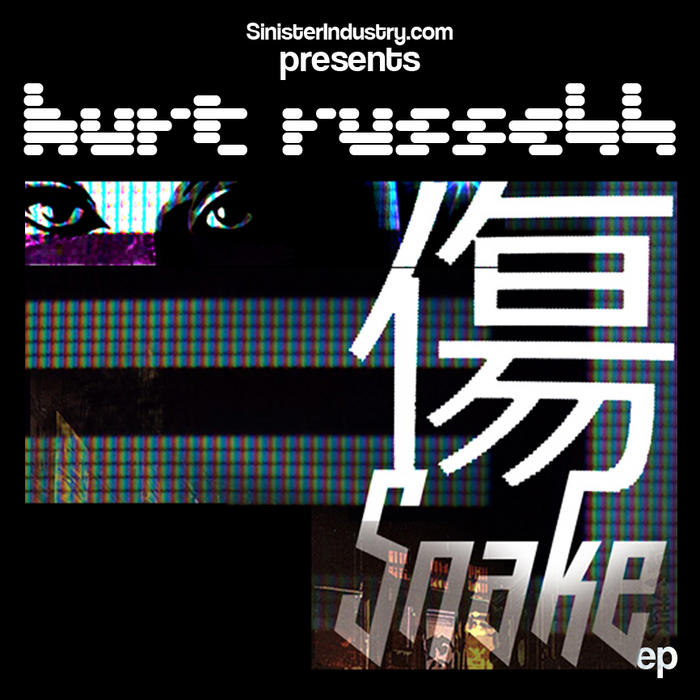 RUSSELL, Hurt - Snake EP