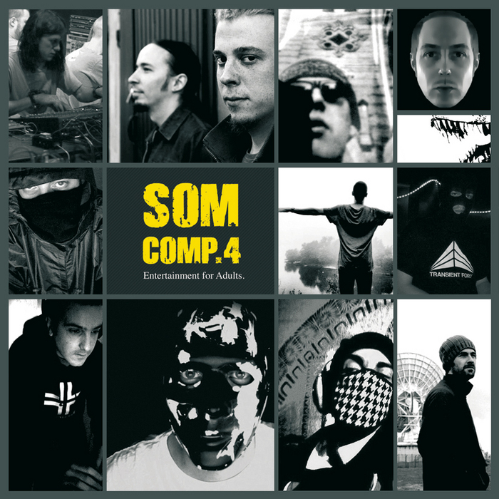 VARIOUS - SOM Compilation 4: Entertaiment For Adults