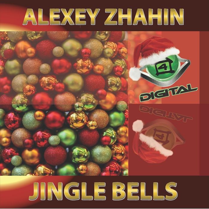 ZHAHIN, Aleksey - Jingle Bells