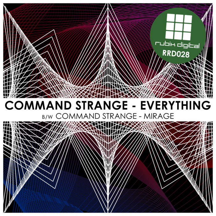COMMAND STRANGE - Everything