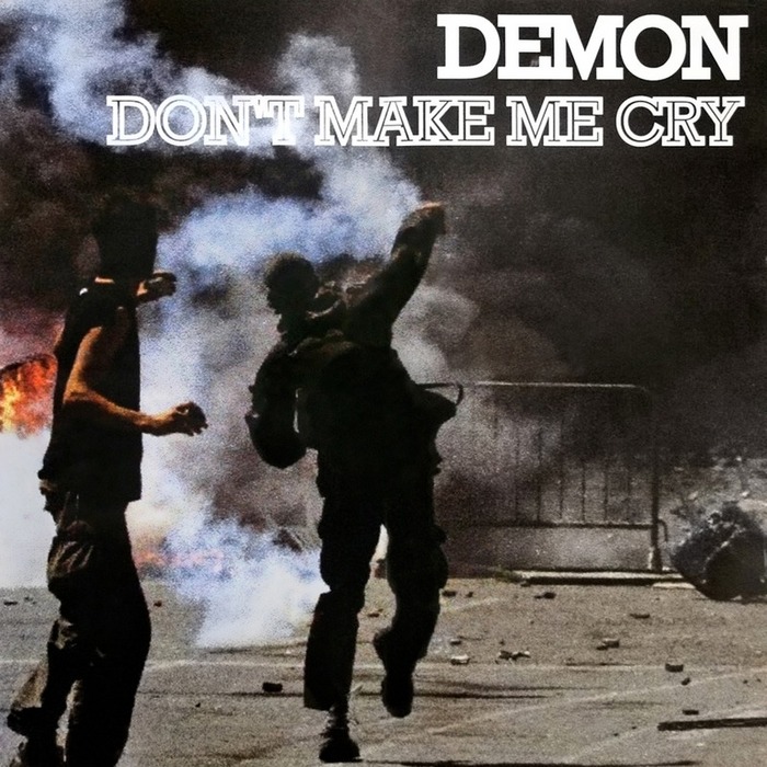 DEMON - Don't Make Me Cry EP