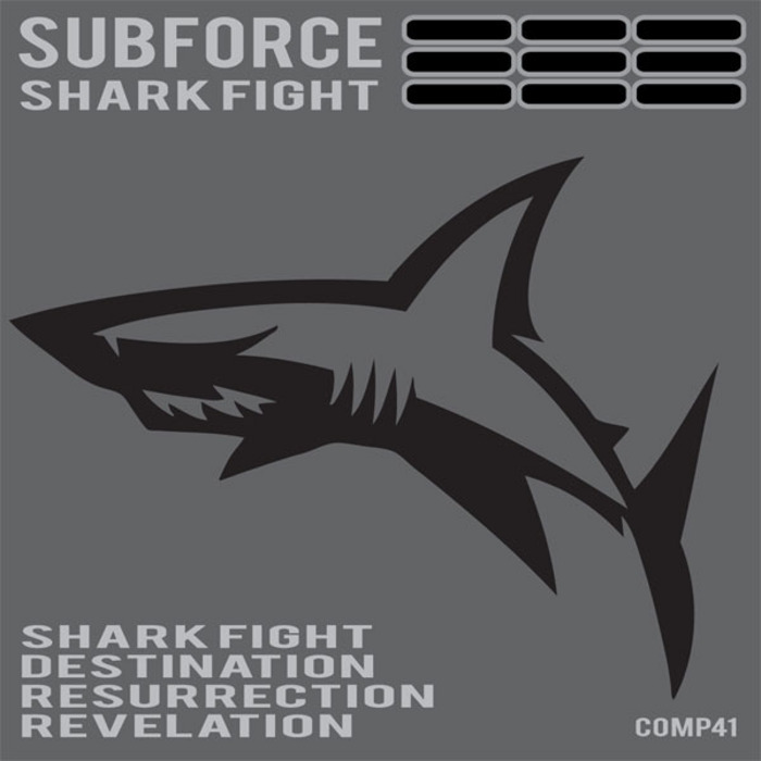 SUBFORCE - Shark Fight